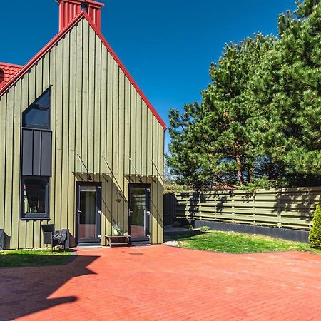 Zalia Kopa Apartments Palanga Luaran gambar