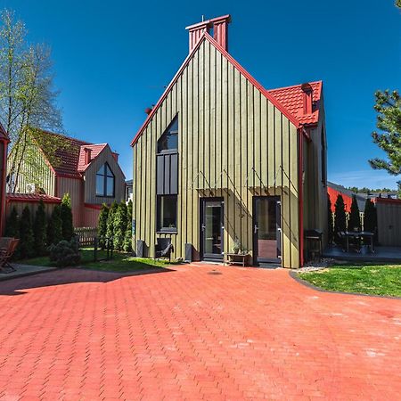 Zalia Kopa Apartments Palanga Luaran gambar