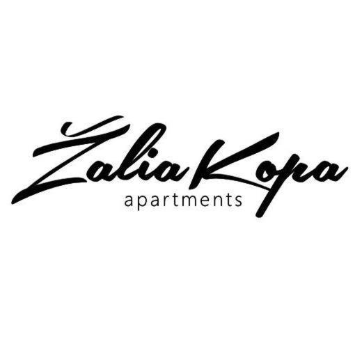 Zalia Kopa Apartments Palanga Luaran gambar