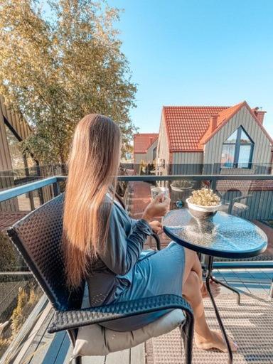 Zalia Kopa Apartments Palanga Luaran gambar