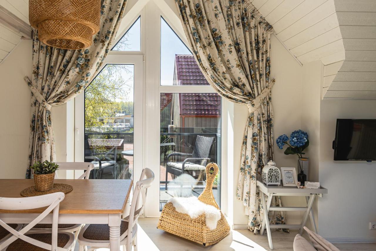 Zalia Kopa Apartments Palanga Luaran gambar