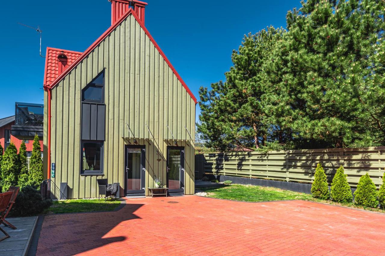 Zalia Kopa Apartments Palanga Luaran gambar