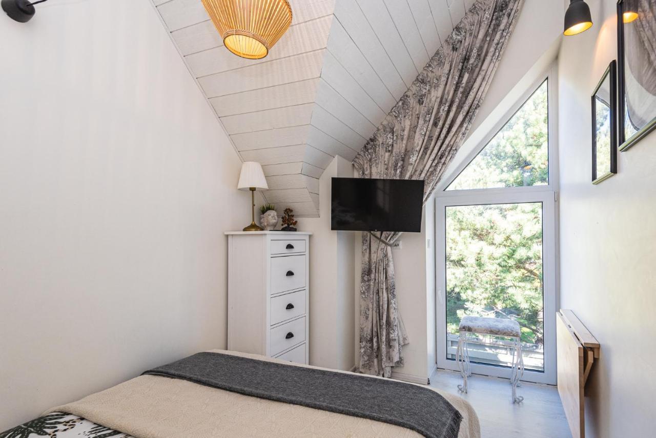 Zalia Kopa Apartments Palanga Luaran gambar