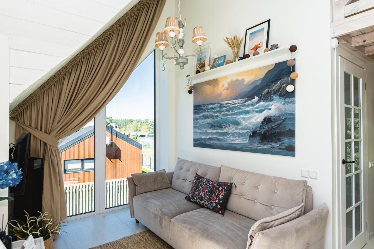 Zalia Kopa Apartments Palanga Luaran gambar