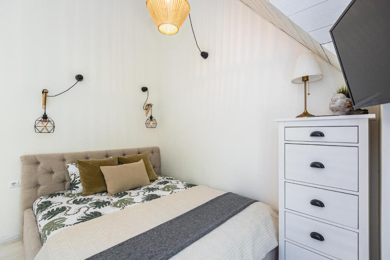 Zalia Kopa Apartments Palanga Luaran gambar