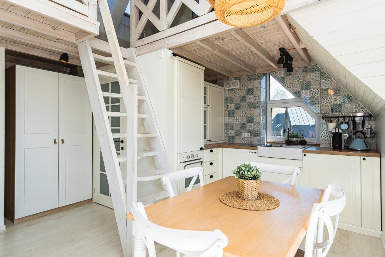 Zalia Kopa Apartments Palanga Luaran gambar