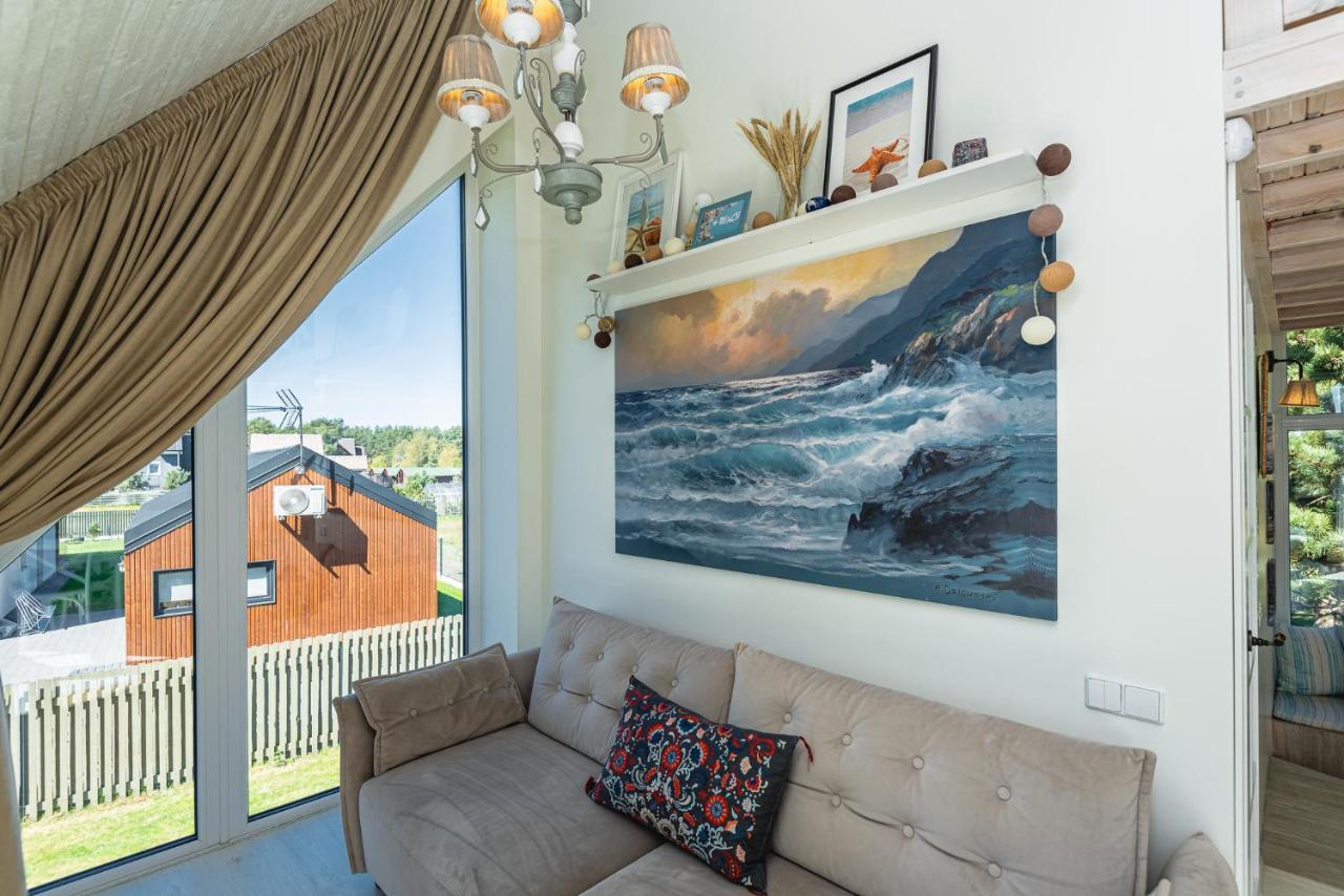 Zalia Kopa Apartments Palanga Luaran gambar