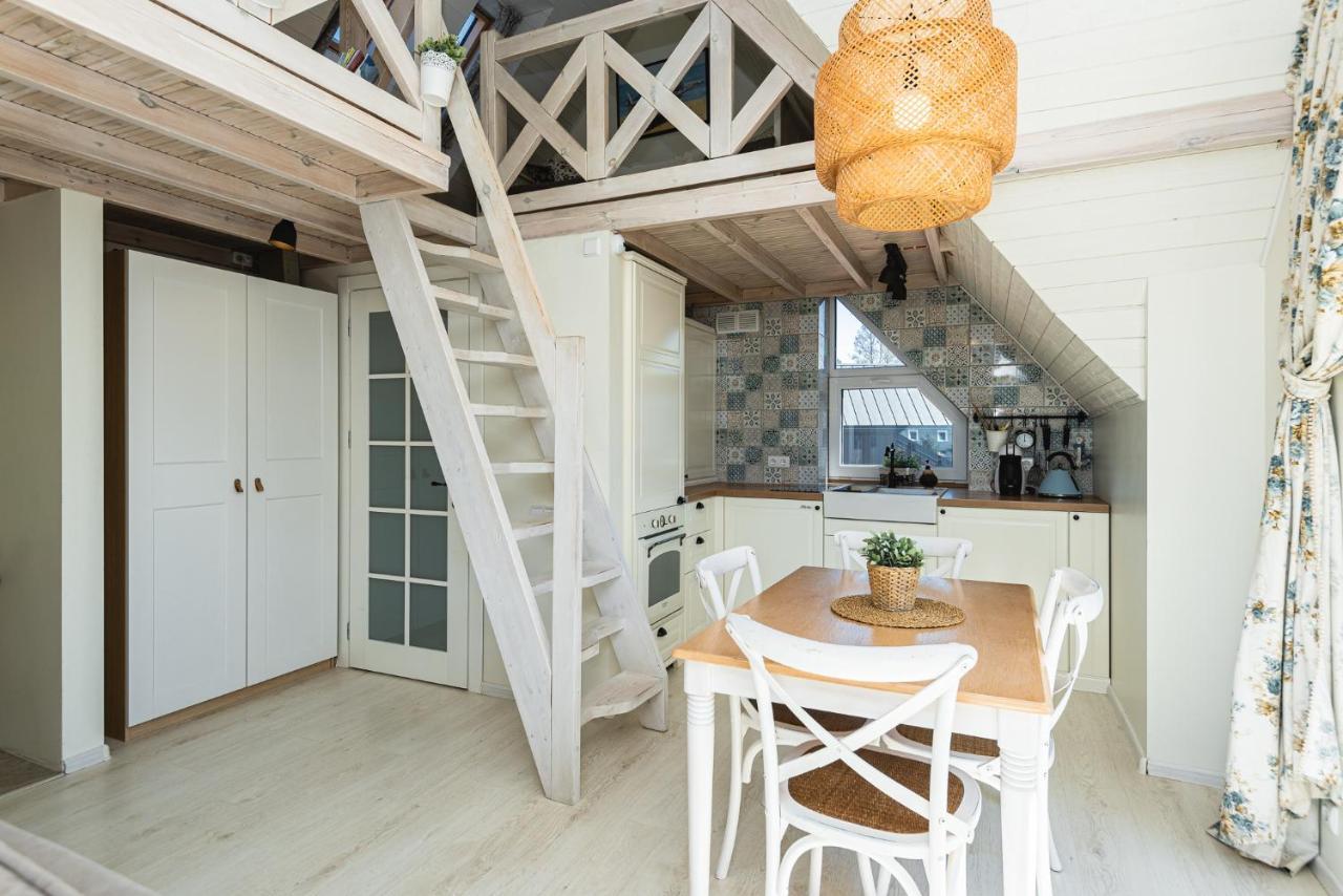 Zalia Kopa Apartments Palanga Luaran gambar