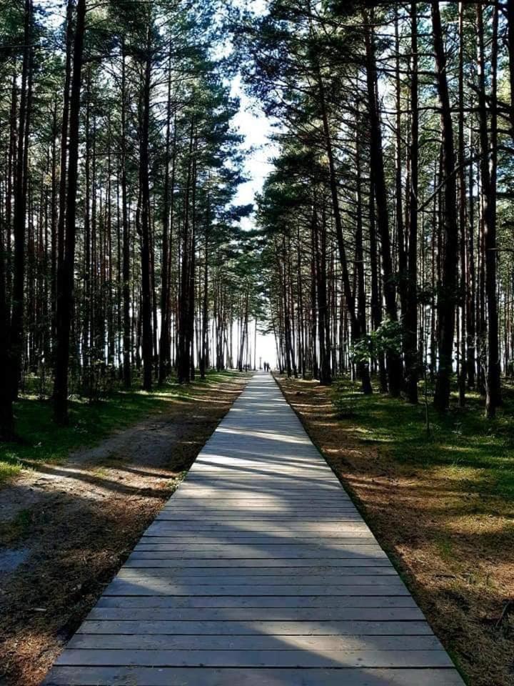 Zalia Kopa Apartments Palanga Luaran gambar