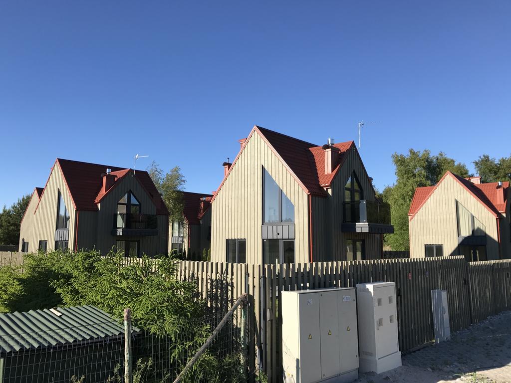 Zalia Kopa Apartments Palanga Luaran gambar